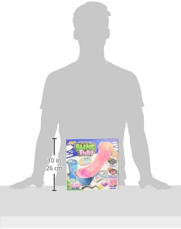 Mi Alegria Fabrica de Slime Floffy Hasta 6 Litros Game