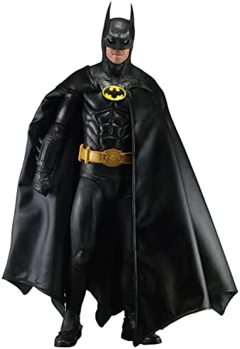 NECA 1989 Batman Michael Keaton Action Figure (1/4 Scale)