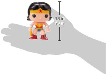 Funko POP Heroes : Wonder Woman 1/36 Chase