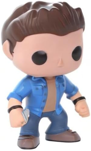 FUNKO POP! TELEVISION: Supernatural - Dean