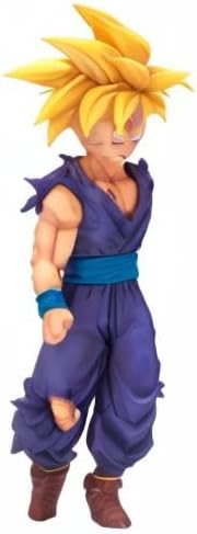 Banpresto Dragon Ball Z Solid Edge Works Vol.5(B:Super Saiyan Son Gohan)