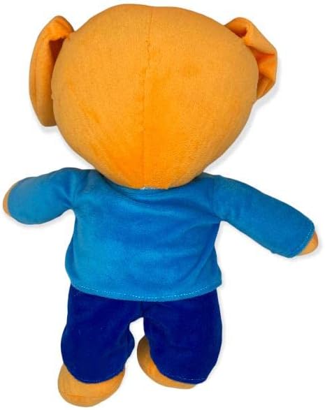 Ult Plim Plim Nesho Amigo de plim plim Muñeco Figura Peluche De 30cm