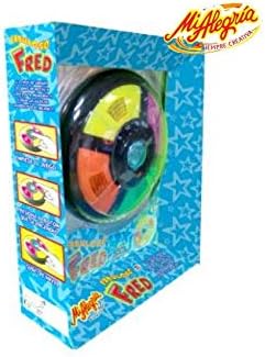 Fabuloso Fredy Juego Electrónico de Memoria