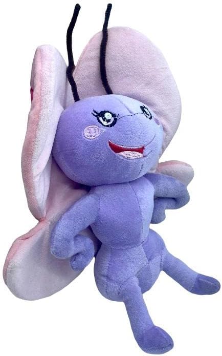 Ult Mariposita Personaje gallina pintadita Juegos didácticos Divertidos Premium
