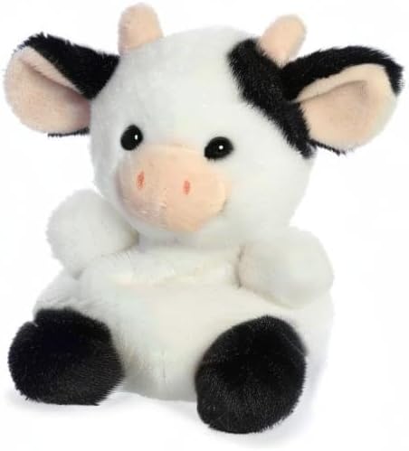 Aurora - Palm Pals - Sweetie Cow - 12.7cm.