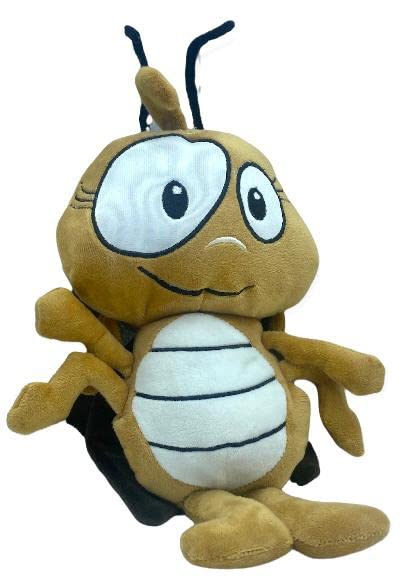 Ult Cucharachita Gallina pintadita Peluche Show Canciones Infantiles muñeco Super Suave - imagen 2