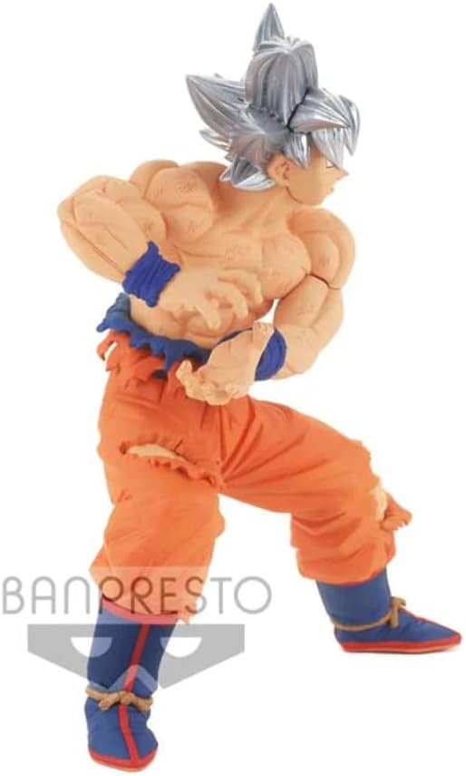 Banpresto - Dragon Ball Super - Super Zenkai Solid Vol.3 Statue