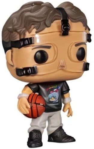 Funko Pop! The Office Dwight Schrute - Funda protectora para baloncesto con cáliz coleccionables