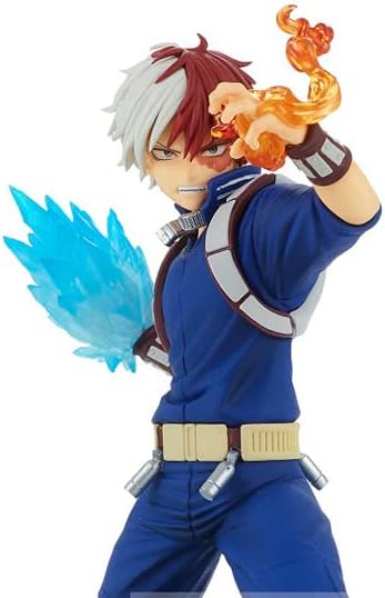 Banpresto - My Hero Academia Amazing Heroes Vol.15 Shoto Todoroki Figure