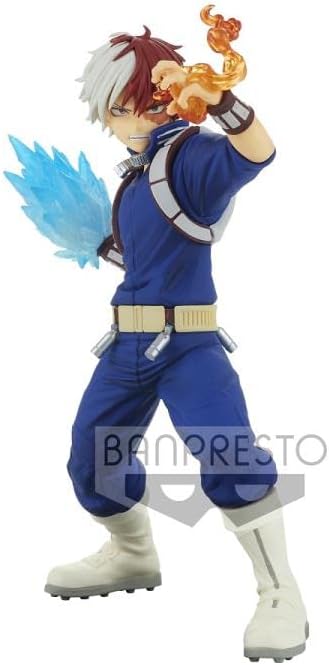 Banpresto - My Hero Academia Amazing Heroes Vol.15 Shoto Todoroki Figure