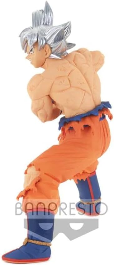 Banpresto - Dragon Ball Super - Super Zenkai Solid Vol.3 Statue
