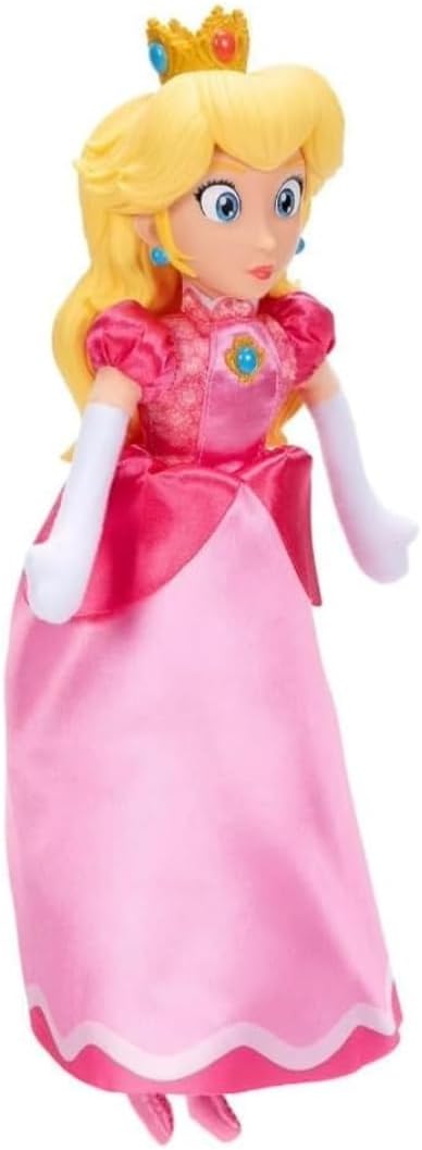 The Super Mario Bros. Movie Pel?cula super Mario Galaxy: Princesa Peach