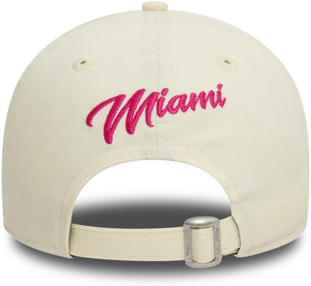 New Era Gorra Checo Perez Special Edition GP Miami Red Bull Racing 9Forty Ajustable