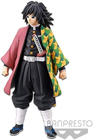 Banpresto Kimetsu no Yaiba Giyu Tomioka Vol.5 Figura