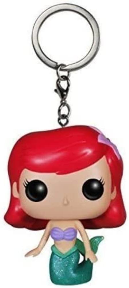 Funko POP Keychain: Disney - Ariel