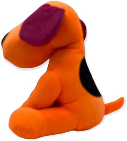 Ult Peluche Loula perrita Pocoyo Amigos de Pocoyo Programa Infantil