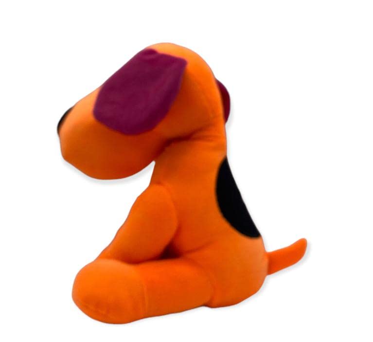 Ult Peluche Loula perrita Pocoyo Amigos de Pocoyo Programa Infantil - imagen 3