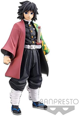 Banpresto Kimetsu no Yaiba Giyu Tomioka Vol.5 Figura