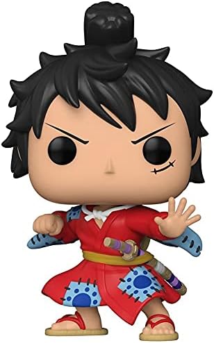 POP Figura de vinilo de Luffytaro Luffy en kimono Funko Pop!