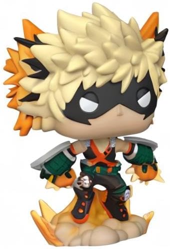 Funko Pop Katsuki Bakugo con Explosion Exclusivo Special Edition Animation: My Hero Academia