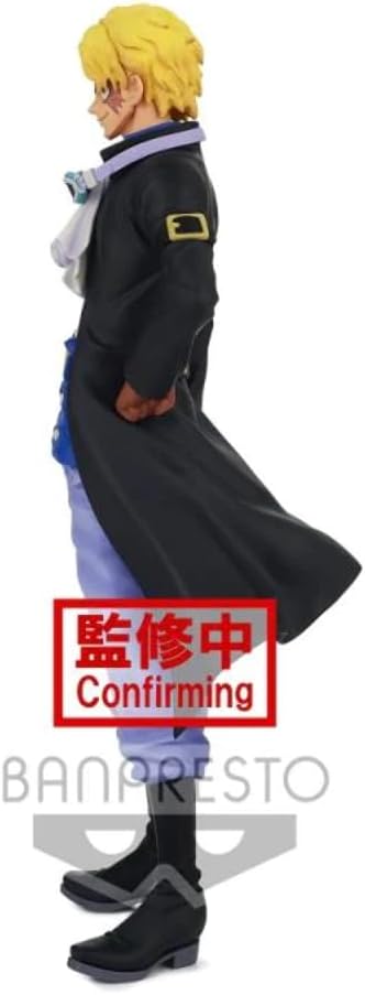 Banpresto - Figurine One Piece - Sabo Grandline Men Grandista 28cm - 4983164181067