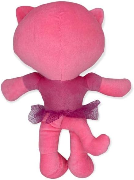 Ult Peluche Gatita plim plim Mei-Li Bonita Canciones Infantiles Junior
