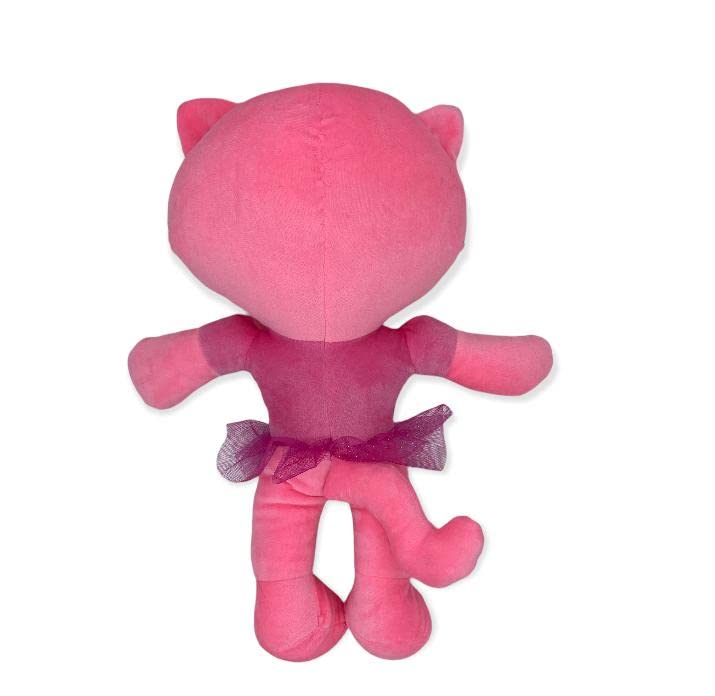 Ult Peluche Gatita plim plim Mei-Li Bonita Canciones Infantiles Junior - imagen 4
