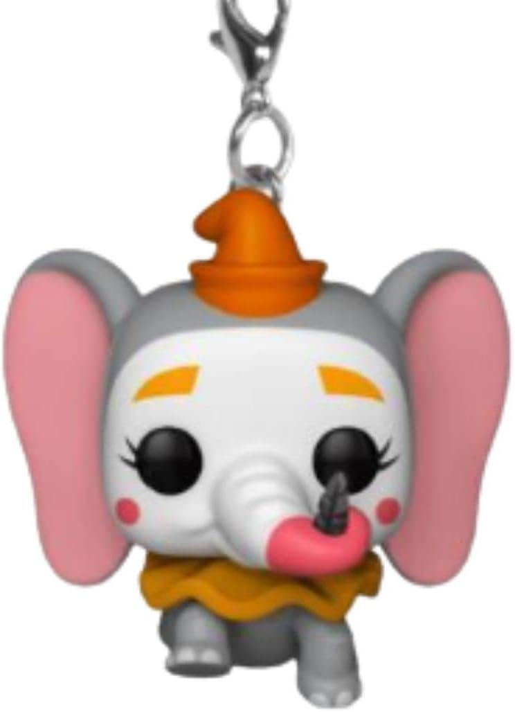 Funko Pop! Llavero Dumbo Clown Payaso Exclusive Keychain Keyring