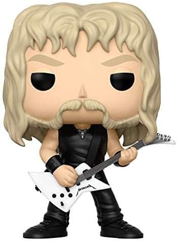 Funko Figura Metallica - James Hetfield