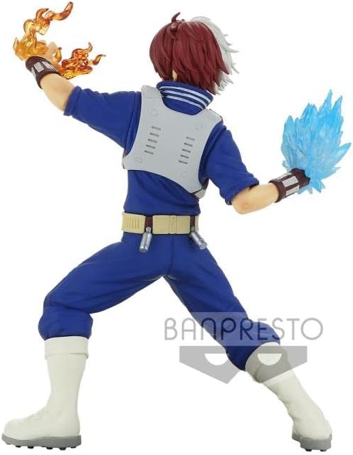 Banpresto - My Hero Academia Amazing Heroes Vol.15 Shoto Todoroki Figure