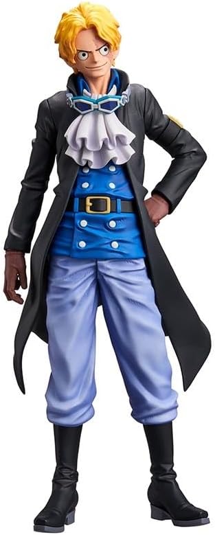 One Piece Grandista Sabo - Figura de PVC