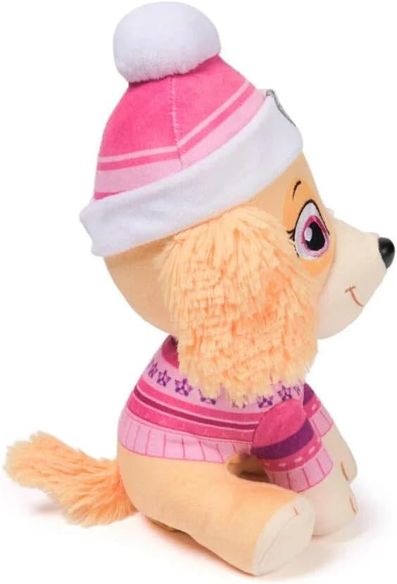 Peluche de Navidad de Paw Gund, 20 cm
