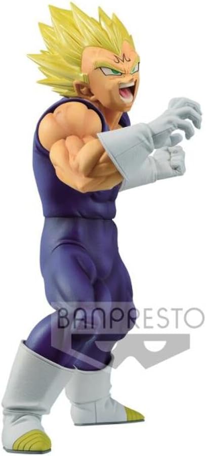 Banpresto Dragon Ball MAXIMATIC Vegeta II Fig