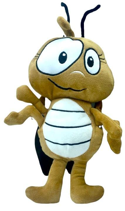 Ult Cucharachita Gallina pintadita Peluche Show Canciones Infantiles muñeco Super Suave - imagen 3