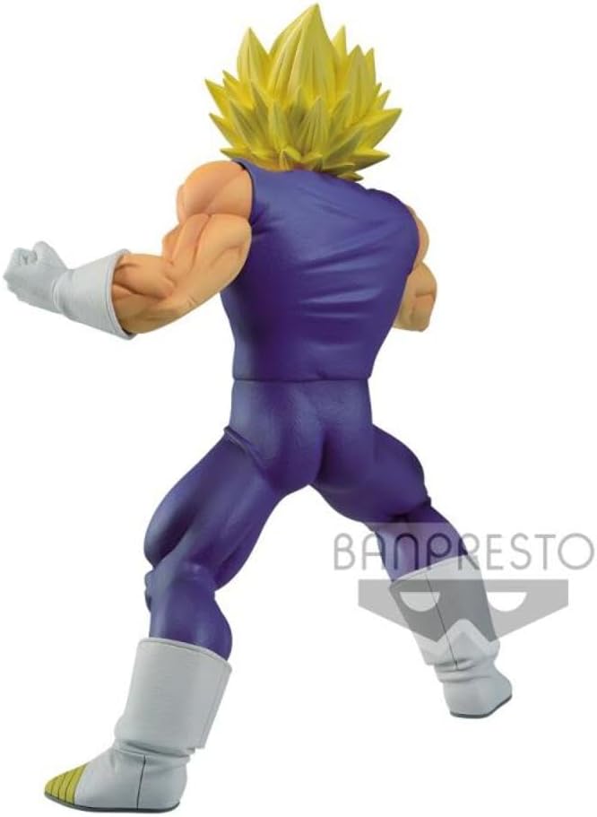 Banpresto Dragon Ball MAXIMATIC Vegeta II Fig