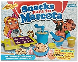 Mi Alegria Fabrica de Snacks para tu Mascota