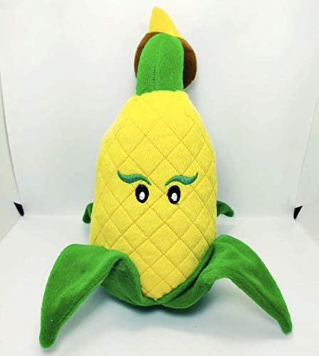 Unknow Peluche Plantas Vs Zombies Cute Plant Lanzamaiz Catapulta Kernel Pult Juguete Plush Kawaii