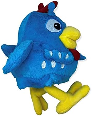 IVG Gallina Pintadita Peluche Canciones Infantiles mariposita creciendo Pollito