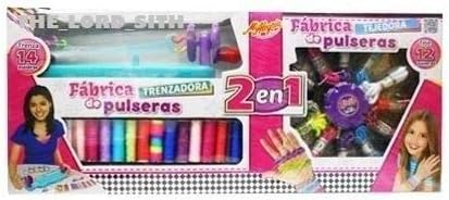 Mi Alegria FABRICA DE Pulseras 2 EN 1