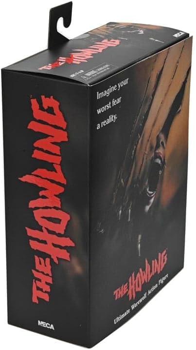 NECA The Howling Ultimate Werewolf 7″ Figure