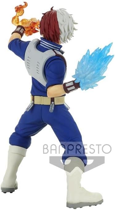 Banpresto - My Hero Academia Amazing Heroes Vol.15 Shoto Todoroki Figure
