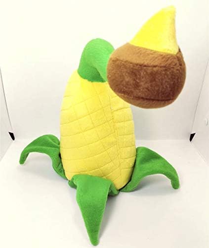 Unknow Peluche Plantas Vs Zombies Cute Plant Lanzamaiz Catapulta Kernel Pult Juguete Plush Kawaii