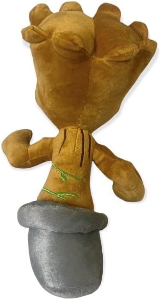 IVG Peluche Baby Groot En Maceta De Guardianes De La Galaxia Juguete