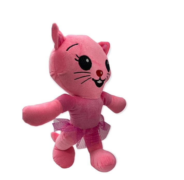 Ult Peluche Gatita plim plim Mei-Li Bonita Canciones Infantiles Junior - imagen 2