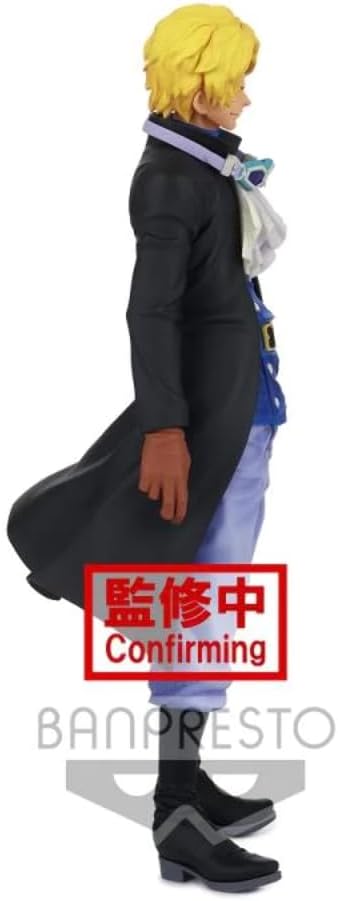 Banpresto - Figurine One Piece - Sabo Grandline Men Grandista 28cm - 4983164181067