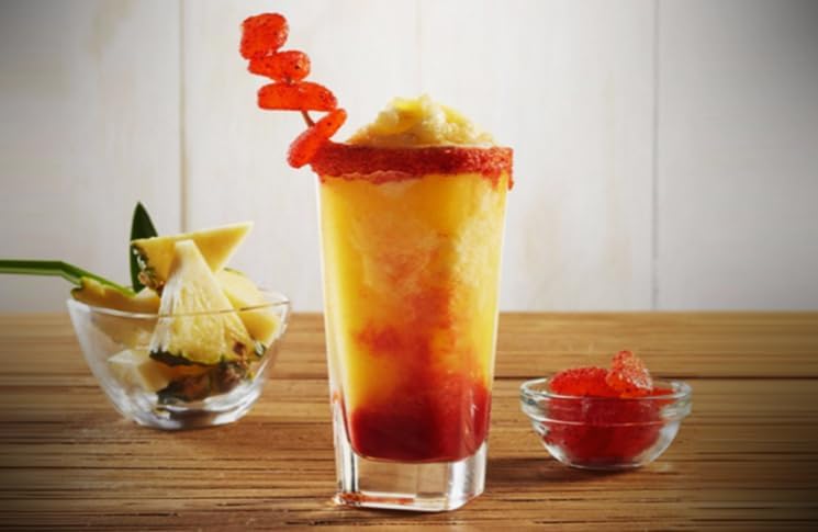 Miguelito Duo Chamoy Liquido y Miguelito Polvo 250 Gr 2 Piezas
