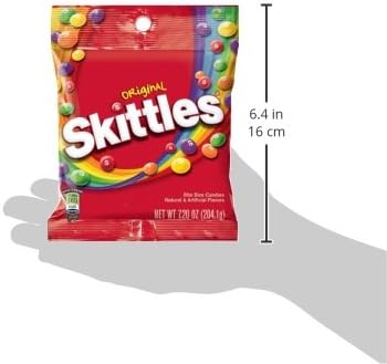 Skittles Originales 204 g