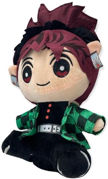 Ult Tanjiro kamado Peluche Demon Slayer kimetsu no Yaiba Anime 2022