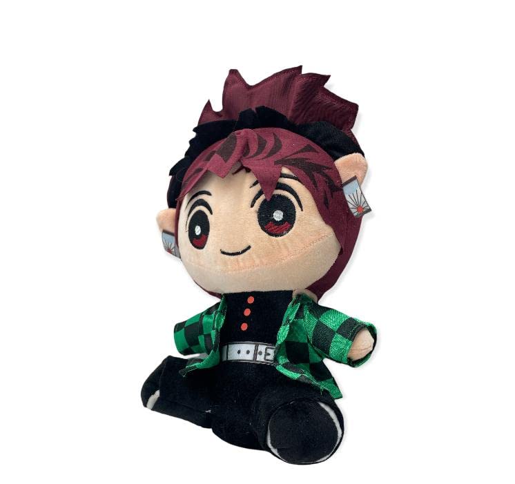 Ult Tanjiro kamado Peluche Demon Slayer kimetsu no Yaiba Anime 2022 - imagen 2