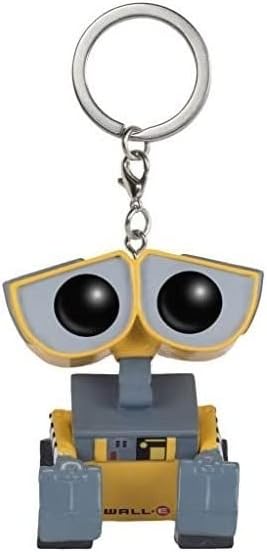Funko POP Keychain: Disney - Wall-E
